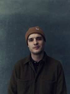 Charlie Tyrell Headshot